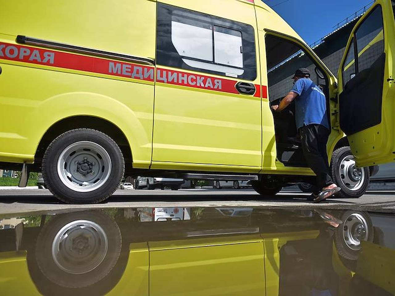 В Москве у 17-летней девушки после пластической операции начался отек мозга