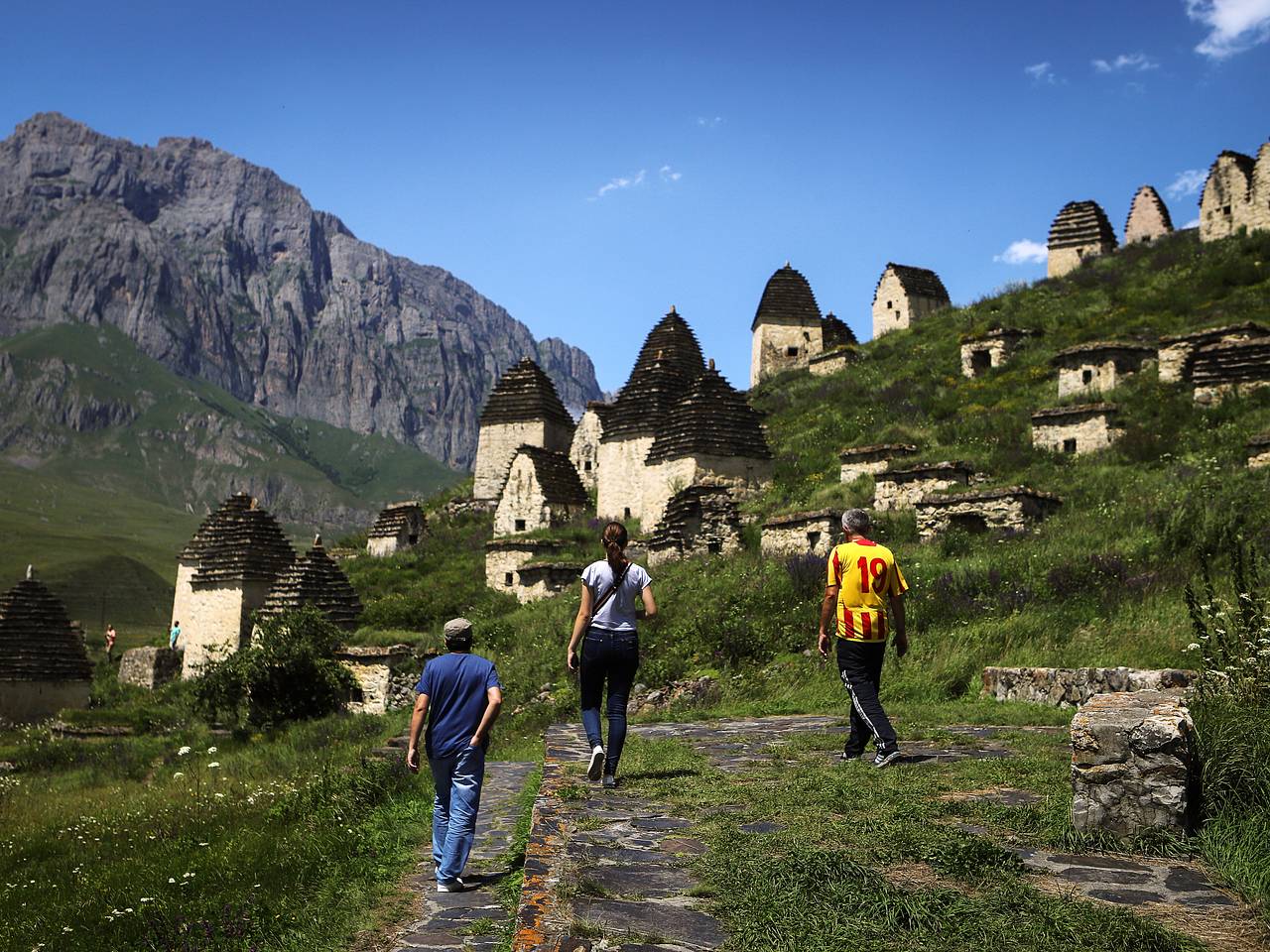 Российский регион введет новые правила для туризма