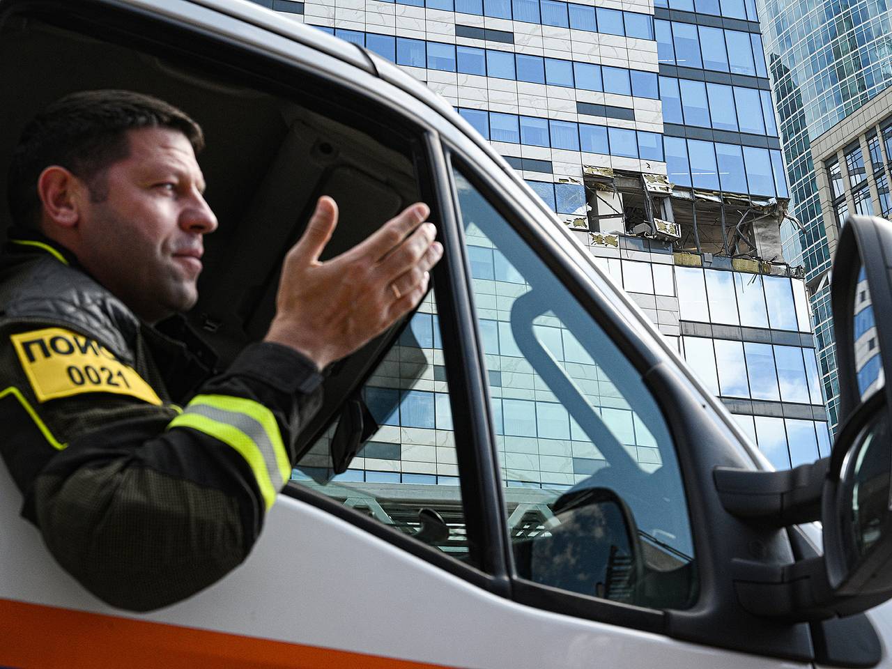 В России одобрили проект закона о расширении полномочий сотрудников МЧС относительно БПЛА