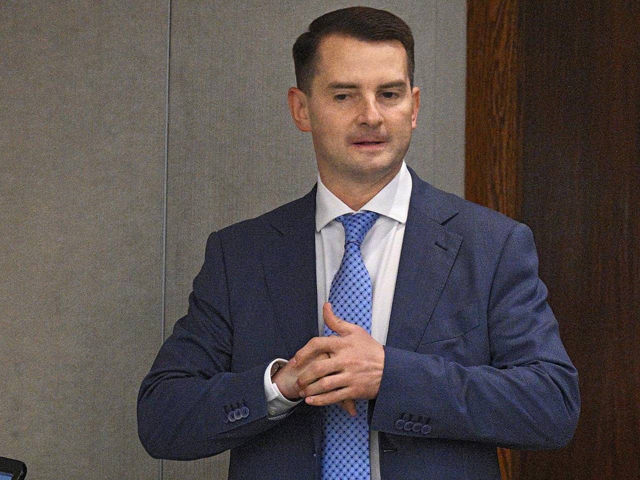 Исключенного из ЛДПР Нилова заметили с вице-спикером Госдумы от «Новых людей»