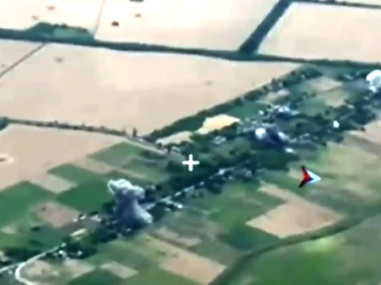 В Минобороны России объяснили значение взятия под контроль Новохатского в ДНР В Минобороны России объяснили значение взятия под контроль Новохатского в ДНР