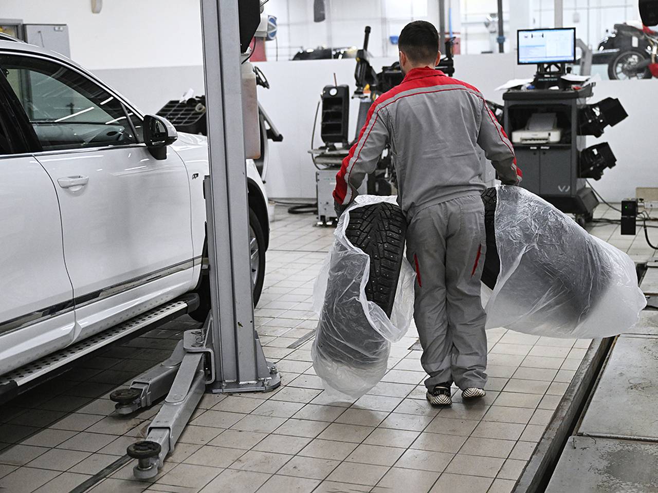 Россиянам дали совет по защите от обмана в автосервисах