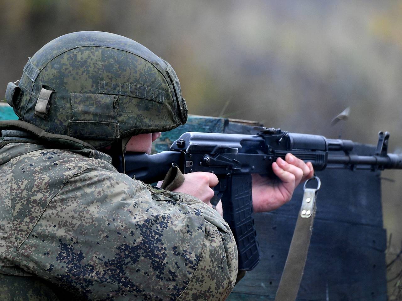 Военкор объяснил значение должности главкома Сухопутных войск России