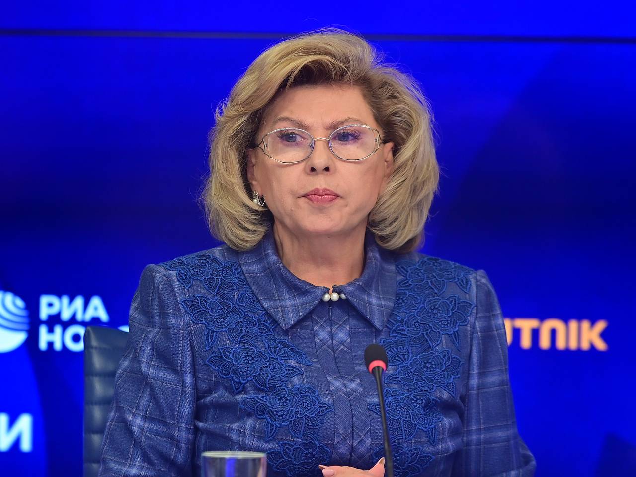 Москалькова рассказала о проблемах ставших инвалидами бойцов СВО