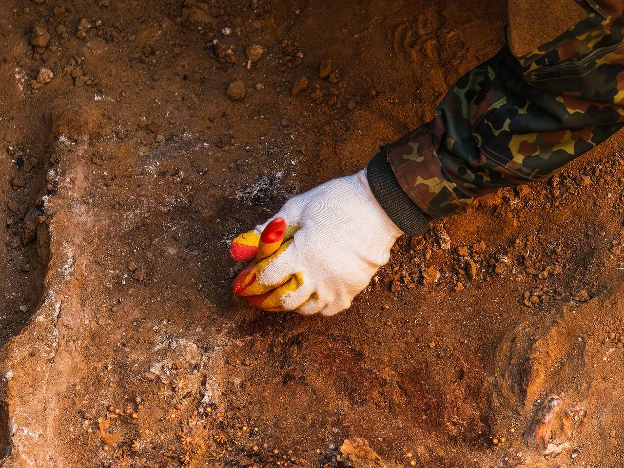 В России неожиданно нашли ценный реликварий из Византии