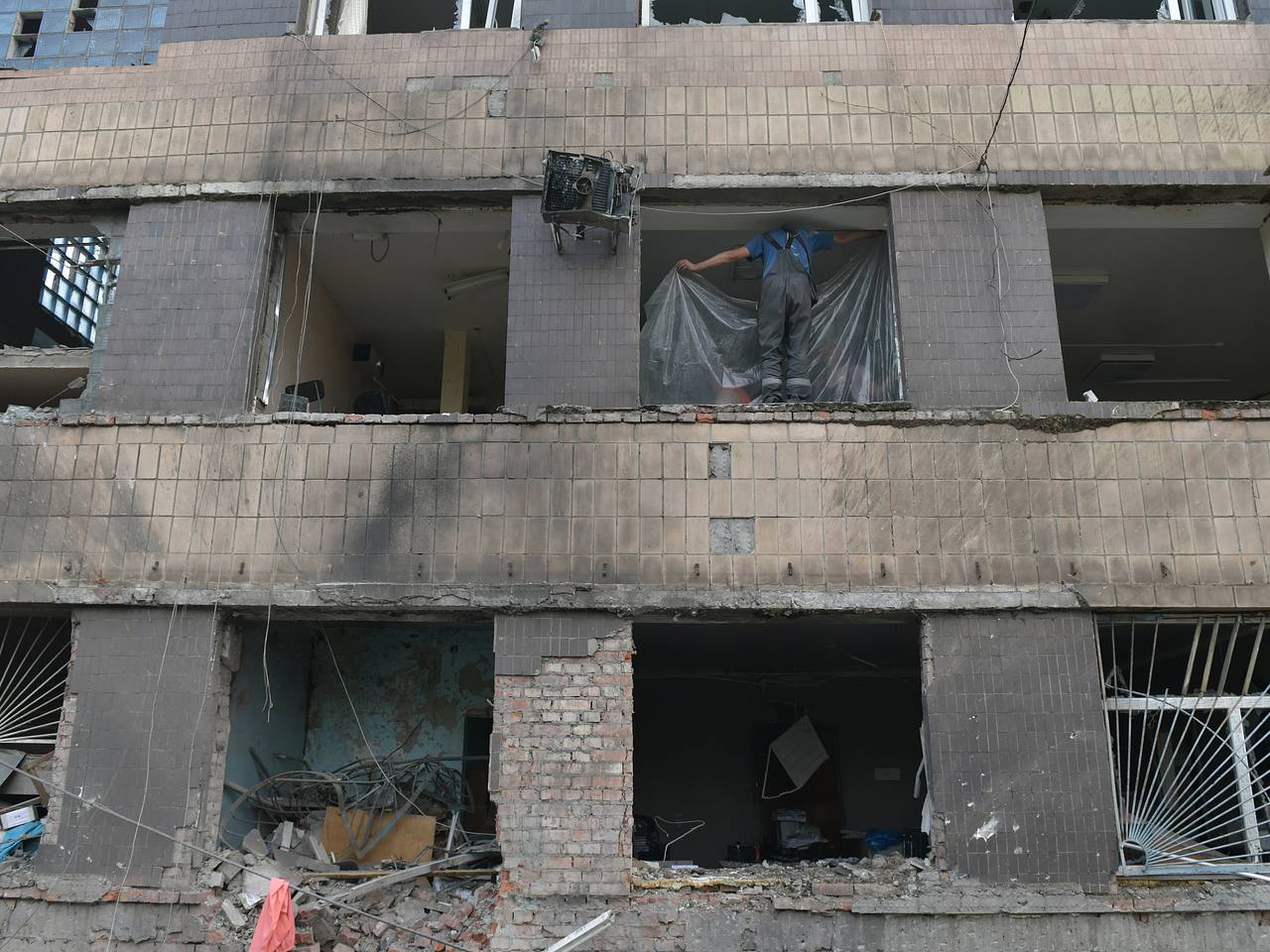 Три жителя ДНР пострадали в результате атаки ВСУ