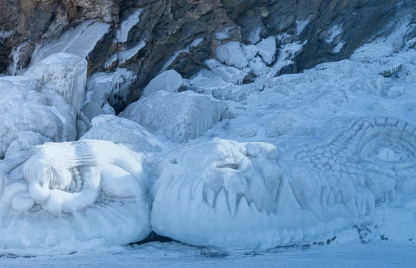 Фестиваль ледовой скульптуры на Байкале посетят иностранные команды