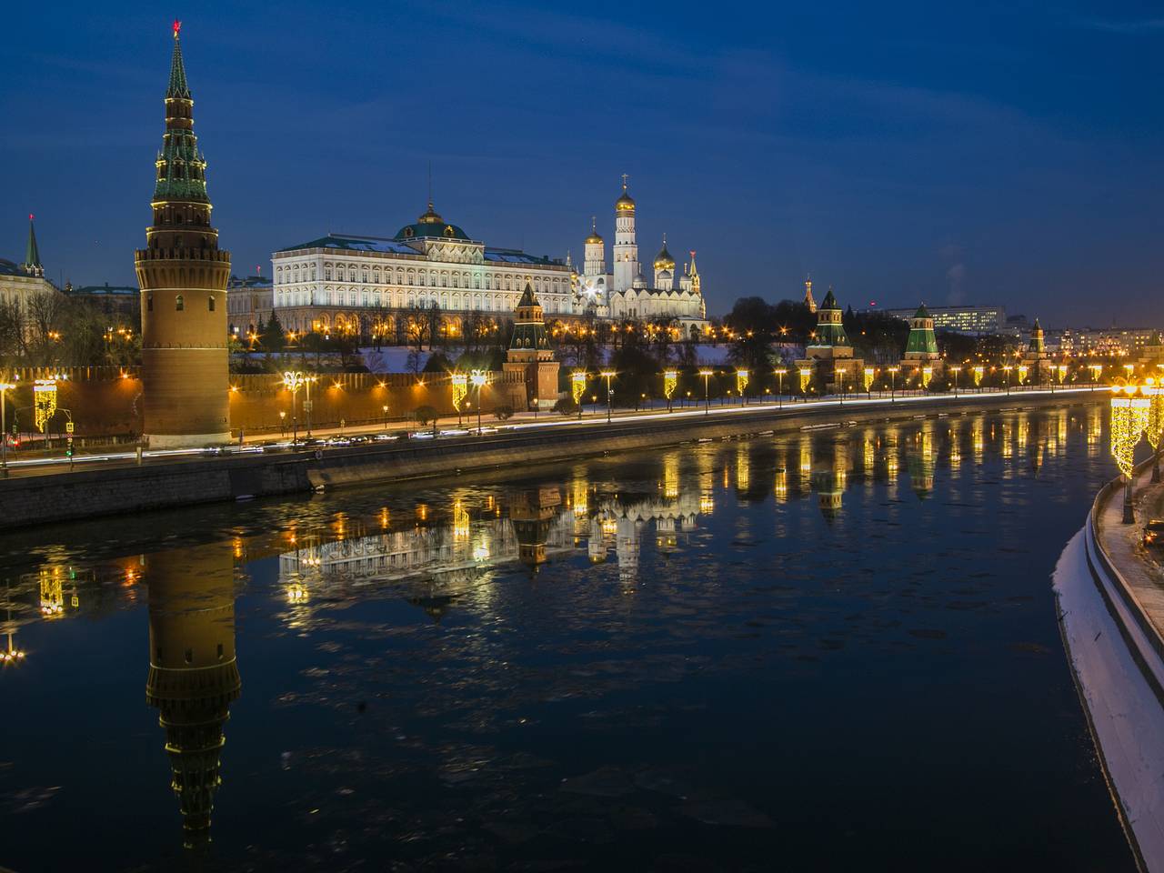 Кремль заявил о подготовке разговора Путина и Трампа