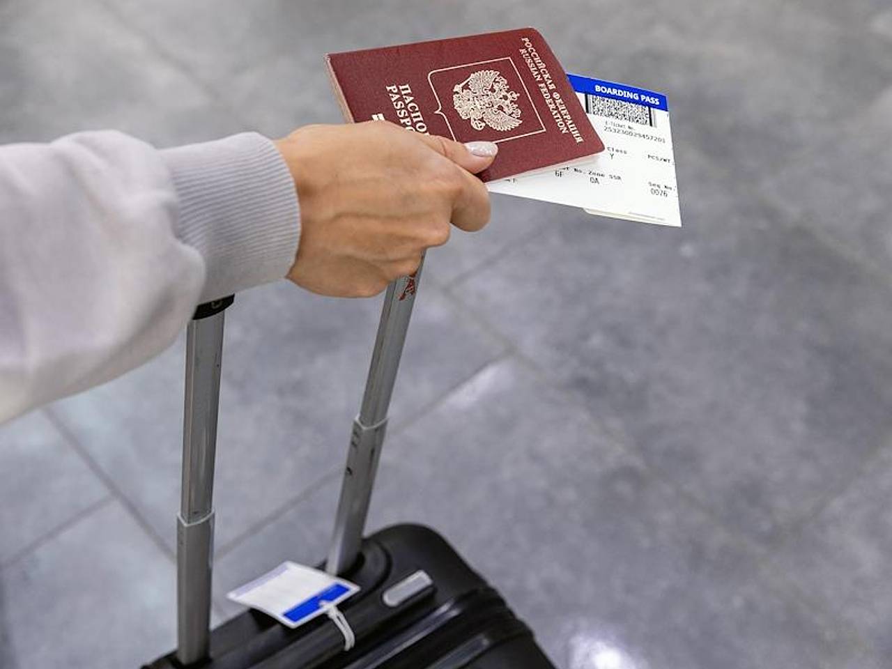 Россияне высказались против спонтанных путешествий Россияне высказались против спонтанных путешествий