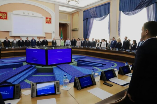 Горсовет Новосибирска лишил полномочий депутата Наталью Пинус