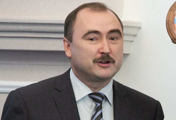 Гособвинение запросило почти 10 лет для экс-прокурора Новосибирской области Владимира Фалилеева