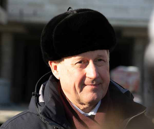 Губернатор Травников подтвердил отставку мэра Новосибирска