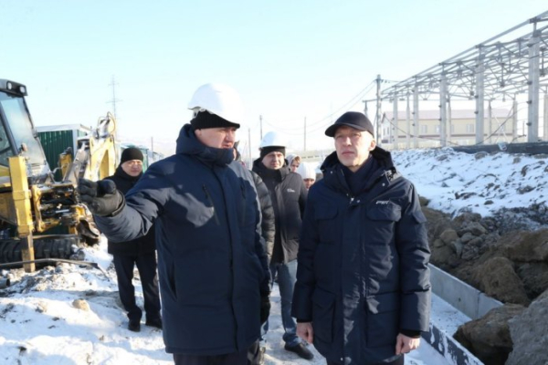Индустриальный парк «Алтай» обойдется в 1,2 млрд рублей