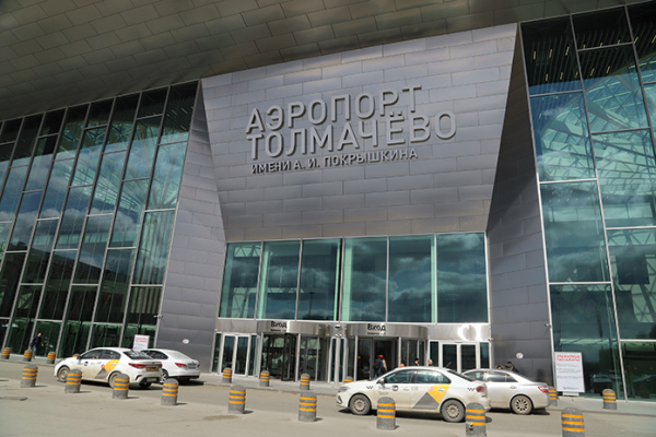 Известный барнаульский дизайнер раскритиковал терминал аэропорта «Толмачёво»
