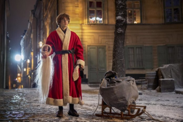Какие фильмы смотрели новосибирцы на новогодних каникулах?