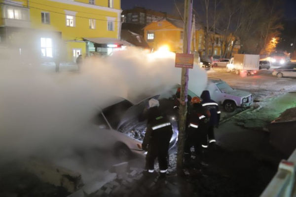 Какие меры приняты для ликвидации последствий аварии на теплотрассе в Новосибирске?