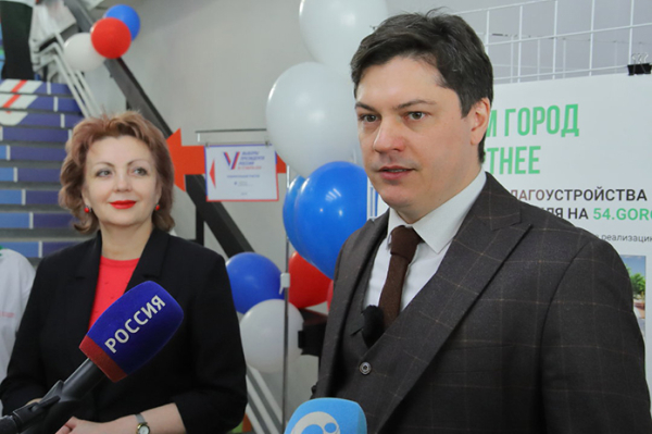 Какие объекты в первую очередь нужно благоустроить в Новосибирске ─ голосование уже началось