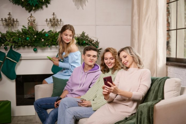 Какие приложения пользовались наибольшей популярностью у новосибирцев на новогодних каникулах?