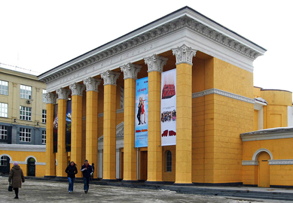 Какой кинофестиваль пройдет в конце марта в новосибирском Центре культуры и отдыха «Победа»?