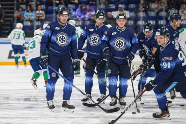 КХЛ оштрафовала ХК «Сибирь» за нарушение Спортивного регламента лиги: клуб опустился на девятое место