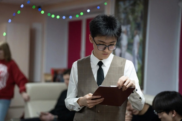 Китайских школьников подготовят к поступлению в новосибирский вуз