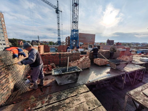 Компании строительной отрасли Новосибирской области повышают производительность без затрат