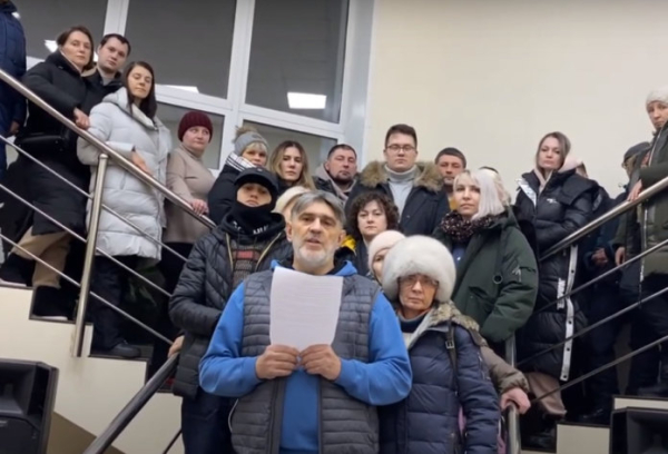 Красноярцы записали видеообращение к президенту по делу об аресте Александра Глискова