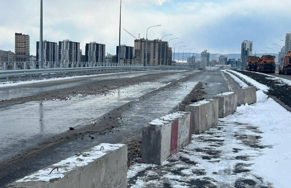 Красноярская прокуратура занялась застройщиком, сорвавшим срок готовности дорожной развязки