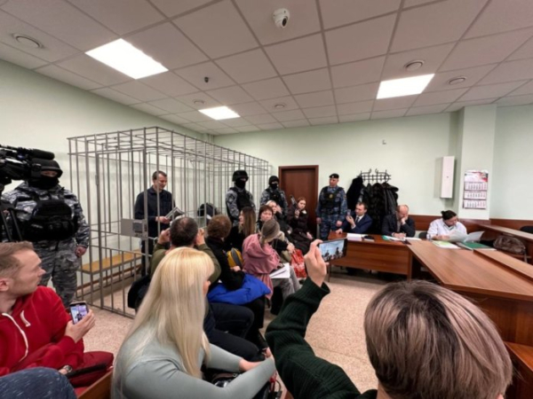 Красноярскому депутату Александру Глискову продлили срок содержания под стражей