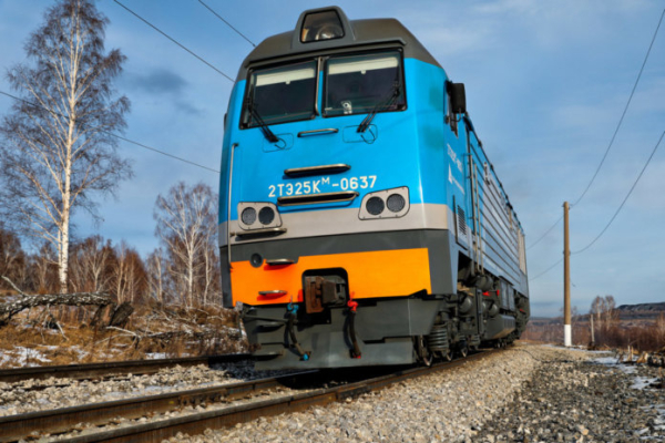 «Кузбассразрезуголь» обновил железнодорожную инфраструктуру на Краснобродском разрезе