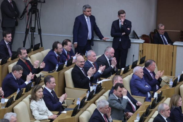 Лидер Новосибирского реготделения СРЗП оценил годовой отчёт правительства РФ