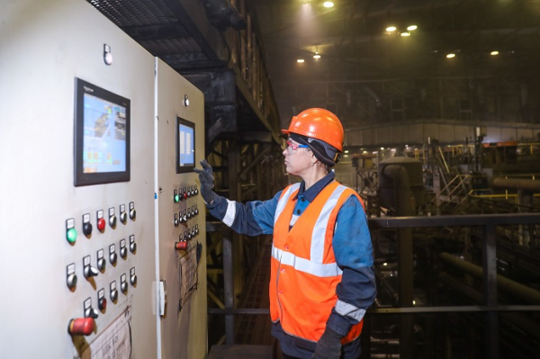Модернизация кузбасской фабрики позволила повысить эффективность обогащения угля