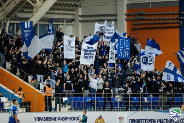 «Не довели до ума»: ФК «Новосибирск» в первой домашней игре сезона не смог реализовать преимущество