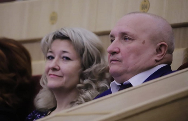 Николая Мамулата переизбрали бизнес-омбудсменом Новосибирской области