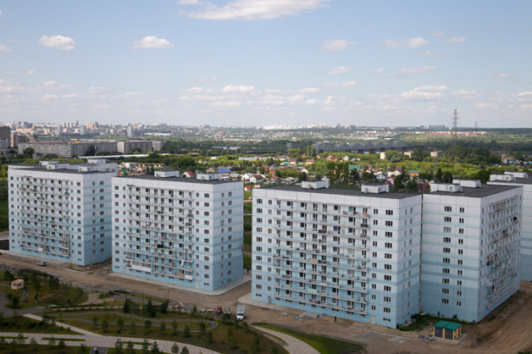 Новосибирская ГК «Дискус» вошла в топ-15 застройщиков России по вводу жилья