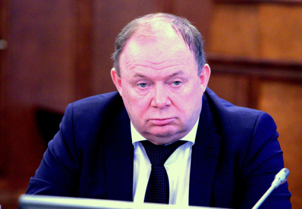 Новосибирская прокуратура удовлетворена приговором экс-сенатору Лаптеву