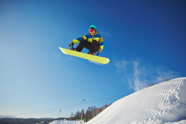 Новосибирская сноубордистка выиграла серебро этапа Кубка России