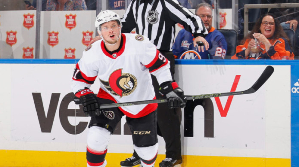 Новосибирская звезда НХЛ вновь включается в борьбу за Кубок Стэнли