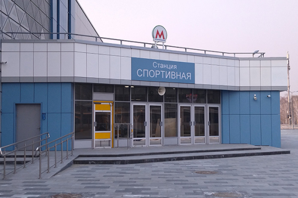 Новосибирский суд оставил в силе штраф подрядчику, затянувшему строительство метро «Спортивная»