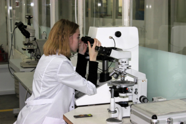 Новосибирский завод нанокерамики увеличит объем производства в рамках нацпроекта