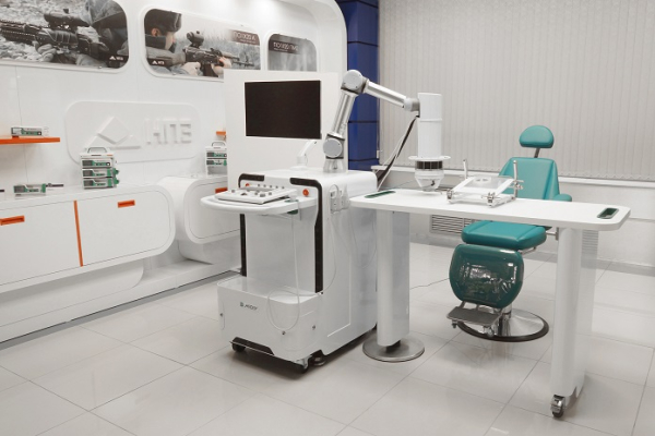 Новосибирский завод получил товарный знак на аппарат для лечения опухолей ультразвуком