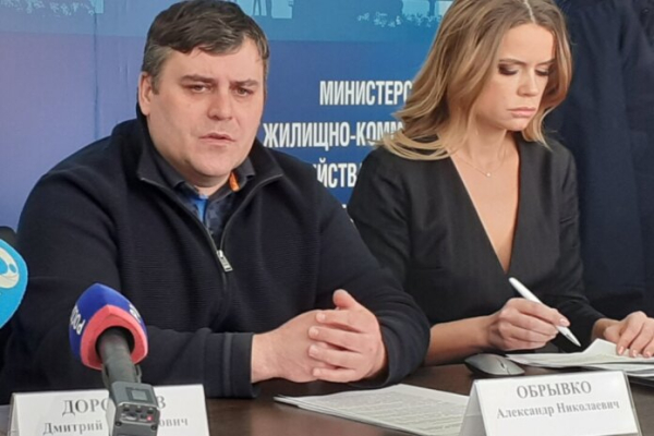 Общественный совет при минЖКХ Новосибирской области просит освободить министра Дениса Архипова