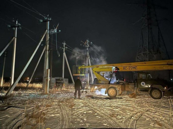 Очередное уголовное дело завели на красноярских на энергетиков после массового отключения электричества