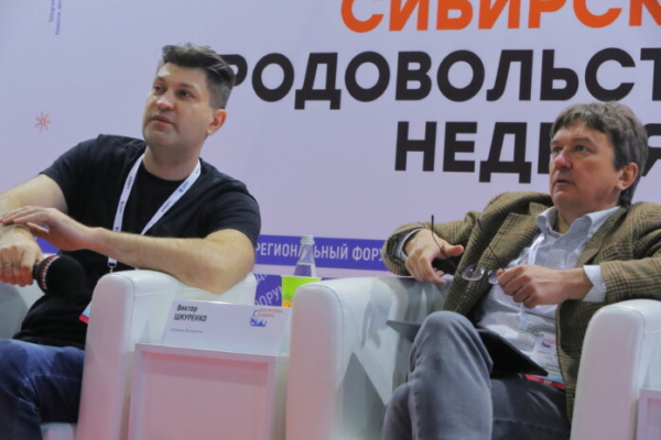 Омский предприниматель Виктор Шкуренко купил красноярскую компанию «Гросс»