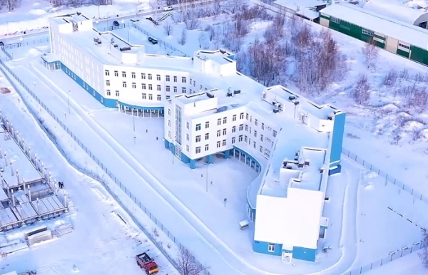 Первую из концессионных поликлиник в Новосибирске признали соответствующей проекту