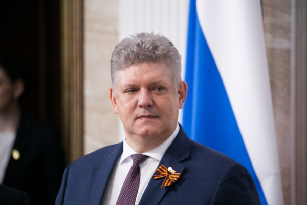 Полпред президента в СФО Анатолий Серышев сделал заявление в связи с терактом в Подмосковье