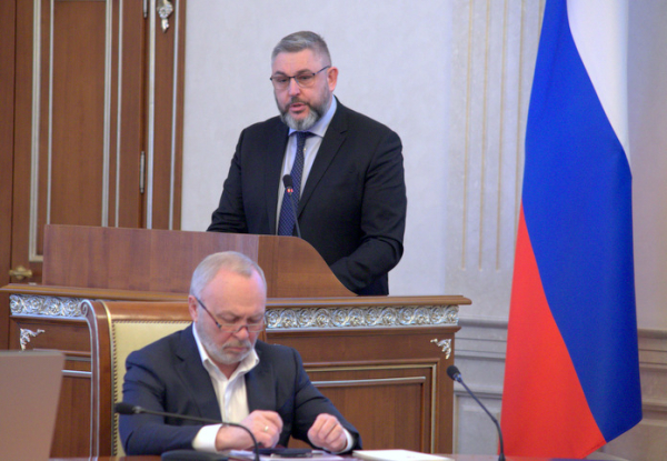 После выборов сибирские вице-губернаторы по политике получили благодарность от президента РФ