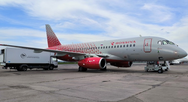 Прямые рейсы из Красноярска на Ставрополье возобновятся в конце апреля
