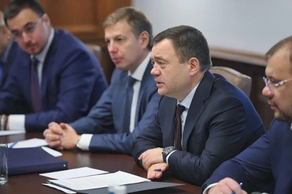 ПСБ поддержит крупные инфраструктурные проекты Омской области