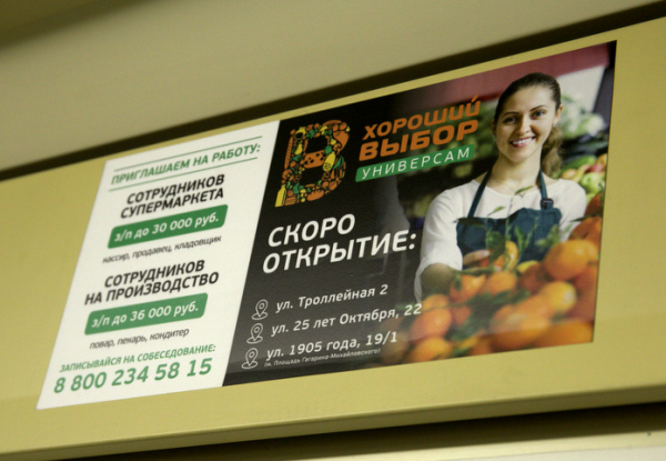 Работодатели Новосибирской области склонны чаще предлагать работу женщинам
